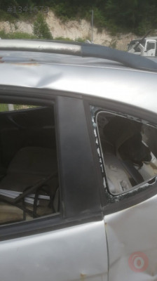 CHEVROLET REZZO SOL ARKA KAPI ÇITASI .OTO ERKAN ÜNYE