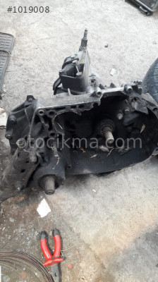 ÇIKMA RENAULT KANGOO 1.9 ŞANZIMAN KOMPLE