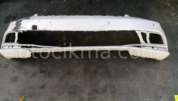 5C6807217 VOLKWAGEN JETTA ÖN TAMPON 10-15