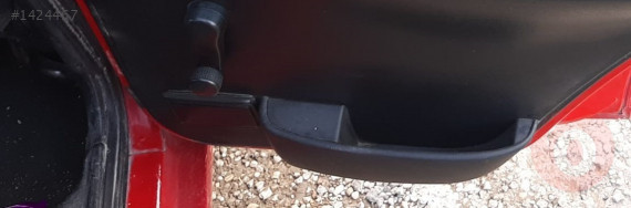 1998 model seat ibiza 2.0 gti çıkma sağ arka kapı cebi