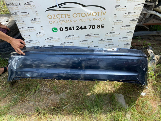 OPEL VECTRA B BAGAJ KAPAĞI MAKYAJLI KASA ORJİNAL ÇIKMA 99-01