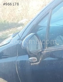 2009 peugeot 207 1.4 benzinli çıkma sol dikiz aynası