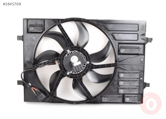 GOLF PASSAT OCTAVİA SUPERB 13-20 FAN KOMPLE 5Q0121203DE