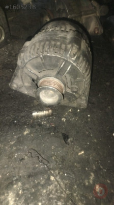 Opel Vectra b 2000 dizel şarj dinamosu