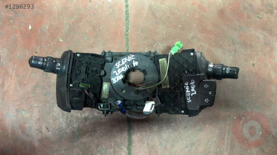 RENAULT SCENİC 2006 ÇIKMA ORJİNAL SİLGİ SİNYAL KOLU