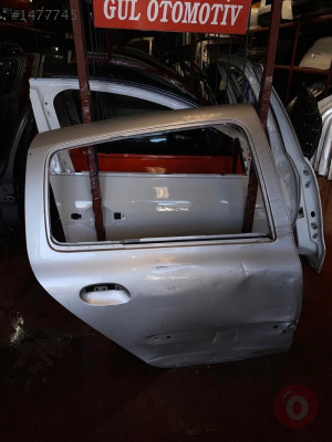 RENAULT ALİZE ÇIKMA ORIJINAL SAĞ ARKA KAPI GÜL OTOMOTİV