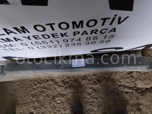 FORD TRANSİT 00-14 ARKA TAMPON ORTASI OEM; YC1517E974AKW
