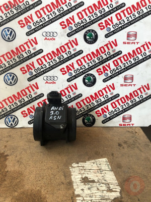 Audi A6 2.7 3.0ASN maf hava akis metresi 06C133471A
