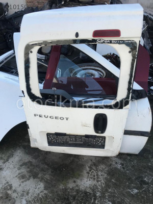 PEUGEOT BİPPER SOL BAGAJ KAPISI ÇIKMA PARÇA