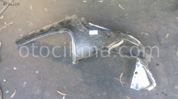 OPEL SOL ARKA ÇAMURLUK Çıkma