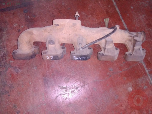 FORD RANGER WİLDTRAK 3.2 ÇIKMA ORJİNAL EGZOZ MANİFOLDU