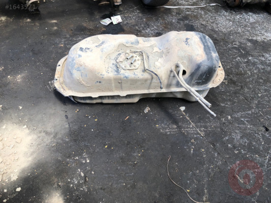 L200 mazot deposu