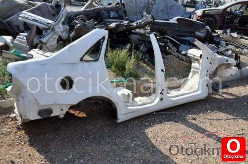 FORD FOCUS SAĞ YAN KOMPLE HAKANOTO DAN