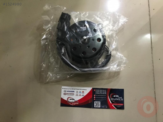 HYUNDAI ACCENT ERA 1.5 TCI RADYOTOR FAN MOTOR (25386-1E350)