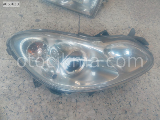 Smart Fortwo Ön Sağ Far 2008 Model