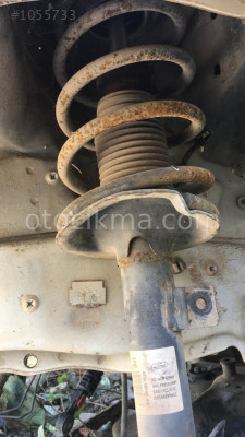 ford connect çıkma sol amasör yay takoz takımı