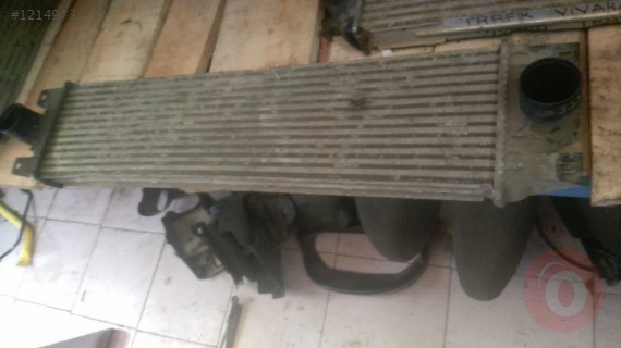 renault master 2 2.5 çıkma intercool