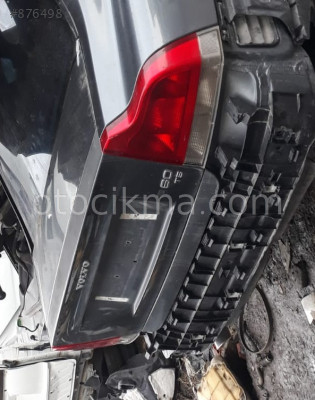 2001 VOLVO S80 HATASIZ TAKIM STOP LAMBASI.