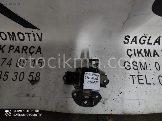 HYUNDAİ İ30 MOTOR KULAĞI