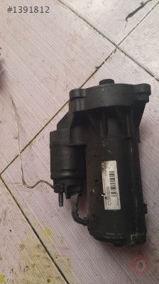 peugeot 406 2.0 hdi çıkma marş dinamosu