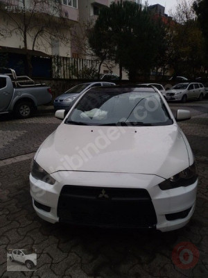 2010 Mitsubishi Lancer Kaporta ve Mekanik Parçaları