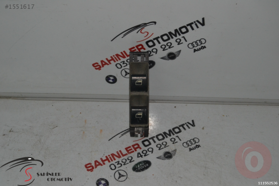 BMW 3 SERİSİ E46 CAM DÜĞMESİ