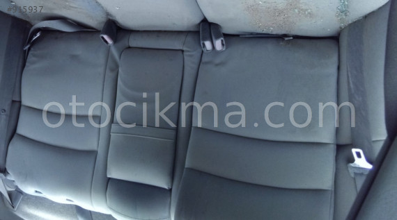 1996  VOLVO S40 ORİJİNAL ARKA EMNİYET KEMERİ.