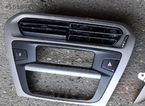 Citroen c elysee orta üfleme komple