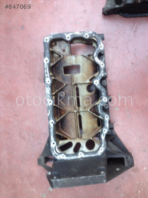 FORD FOCUS 1 KASA 2.0 MOTOR YAĞ KARTELİ KARTERİ