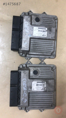 Opel Corsa c 1.3 dizel motor beyni çıkma