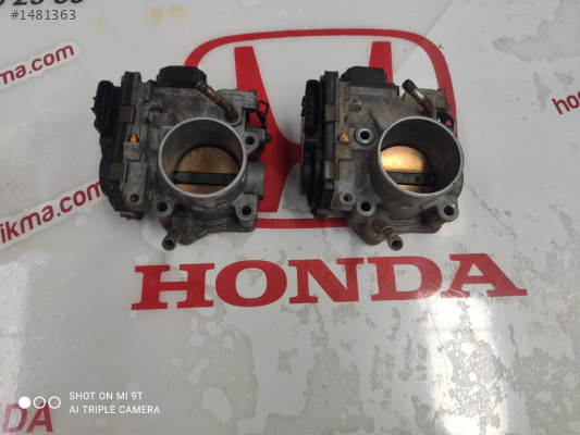 Honda Accord K24 Gaz kelebeği gövdesi