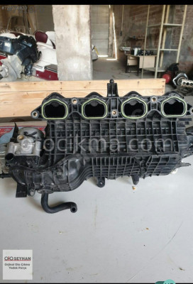 0281002977 03G906051E seat ibiza 1.2 tsi emme manifold sensö