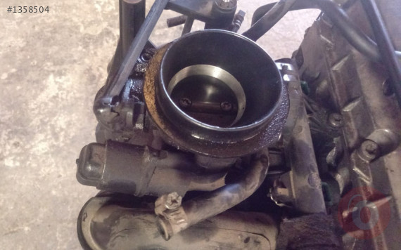DACİA LOGAN 8V ÇIKMA BOĞAZ GAZ KELEBEĞİ 1.4