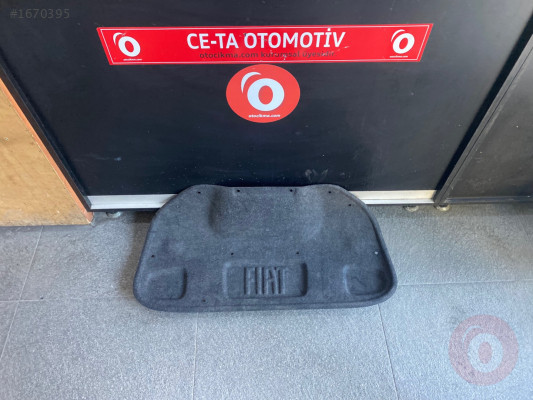 FİAT LİNEA BAGAJ KAPLAMASI SIFIR ORJİNAL