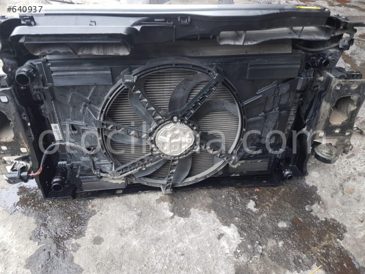Volkswagen Passat B8 Ön panel hatasız orjinal çıkma