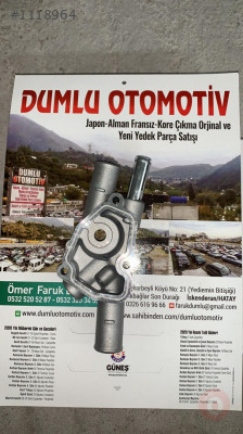 TOYOTA COROLLA ALT YUVA TERMOSTAT