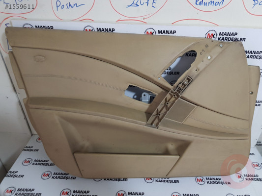 BMW 5 SERİSİ E60 E61 SOL ÖN KAPI DÖŞEMESİ 2004-2010 E344258