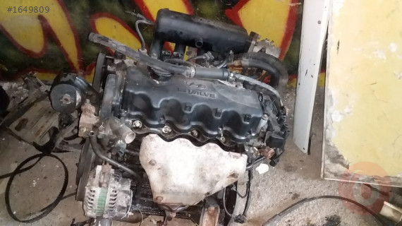 Hyundai accent şarj dinamosu çıkma yedek parça Mısırcıoğlu o