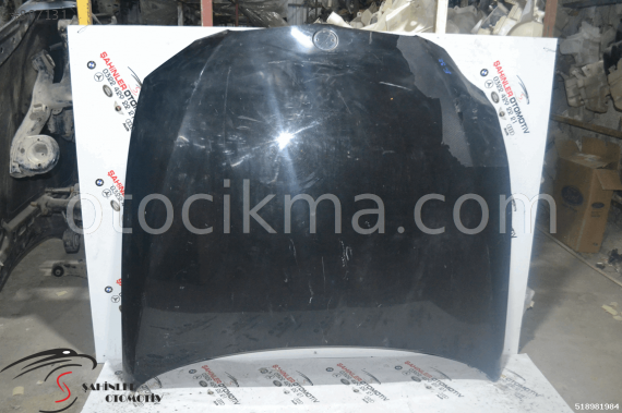 2006 2011 BMW 3 SERİSİ E92 MOTOR KAPUTU