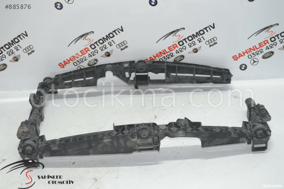 2016 MERCEDES E SERISI W212 RADYATöR BRAKETI 2128801403