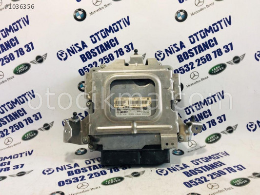 MERCEDES C SERİSİ W205 MOTOR BEYNİ ORJ