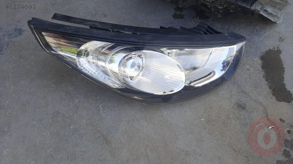 hyundai ix35 sağ far