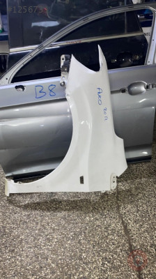 CHEVROLET AVEO SOL ÖN ÇAMURLUK 400