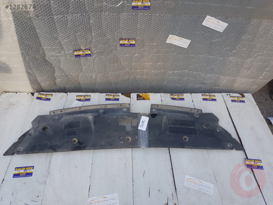 Peugeot 508 Ön Panel Plastik Hatasız Orjinal Çıkma