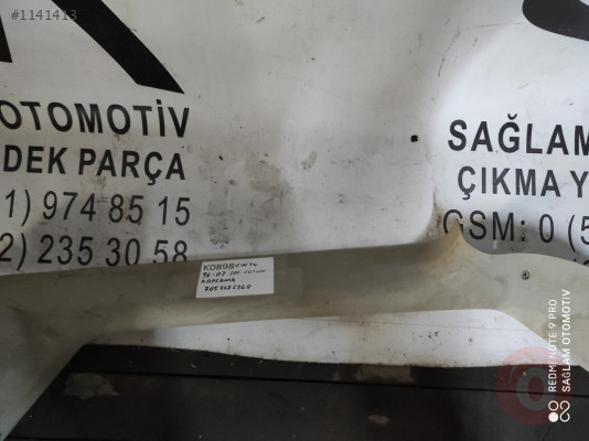 OEM;705867234B VW T4 96-03 SOL SÜTUN KAPLAMA