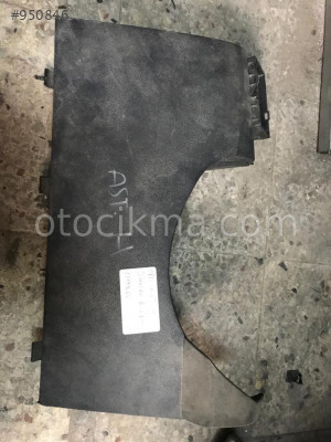 opel astra h torpido alt plastiği 13191465 orjinal oto opel