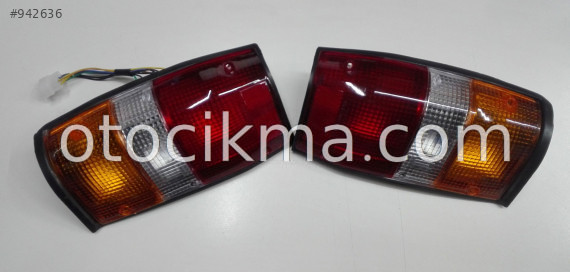 Mitsubishi L200 Çift Kabin Sol Stop 1989 1998