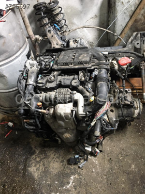 Pejo 301 motor komple dizel