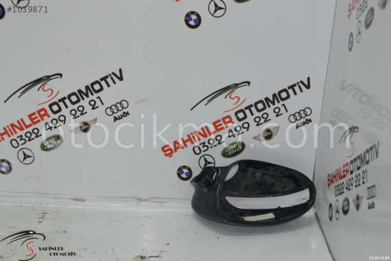 MERCEDES S SERİSİ W211 A211 SOL DİKİZ AYNASI