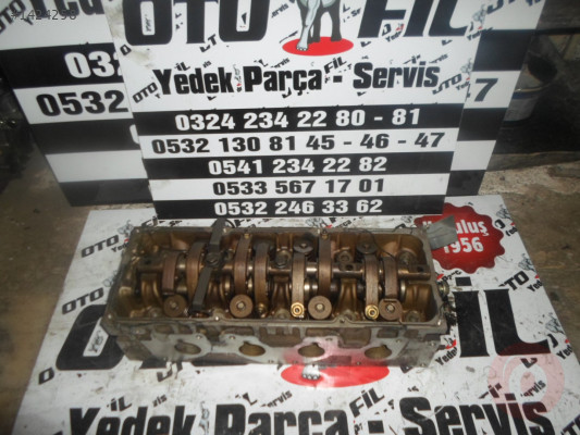 Silindir Kapak Renault Megane1 1.6 Benzinli 8V